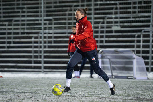 Helsingborgs Kajsa Mårtensson