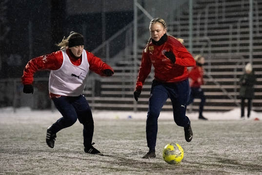 Helsingborgs Agnes Eklöf