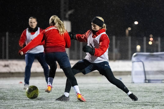 Helsingborgs Ida Bogren