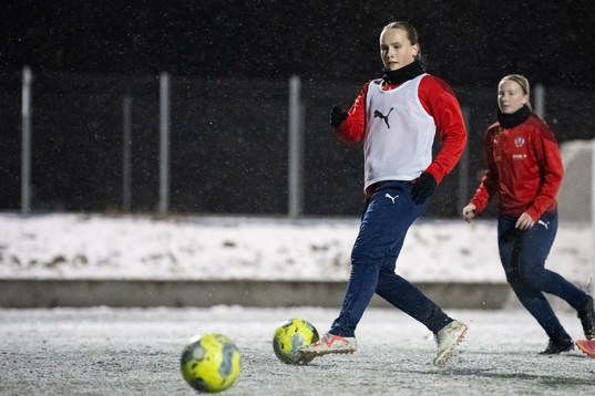 Helsingborgs Maja Karlsson