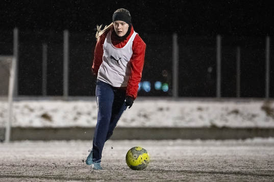 Helsingborgs Maja Steven