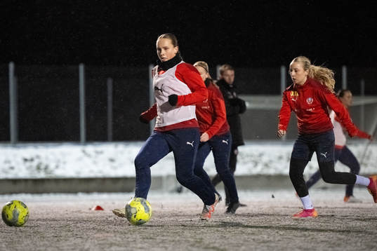 Helsingborgs Maja Karlsson