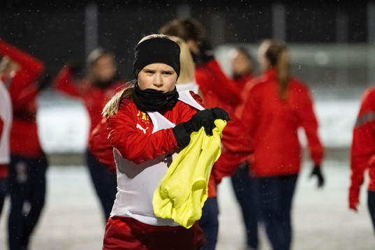 Helsingborgs Ida Bogren