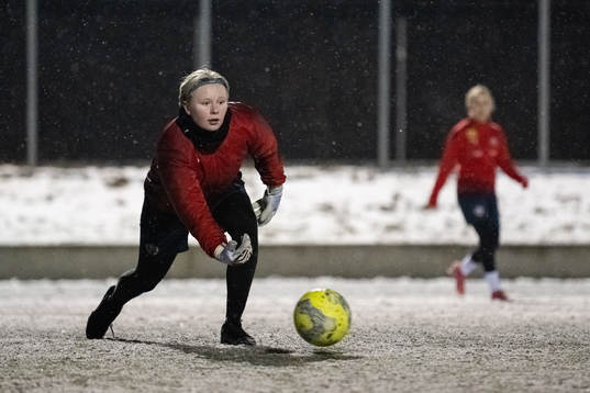 Helsingborgs Hannah Tegestål