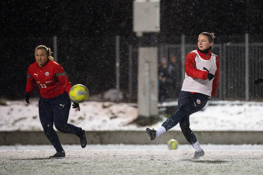 Helsingborgs Kajsa Arthursson