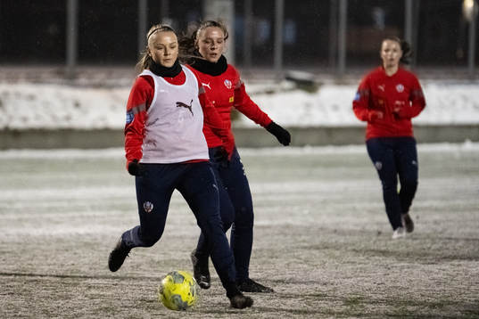 Helsingborgs Maja Järvensivu