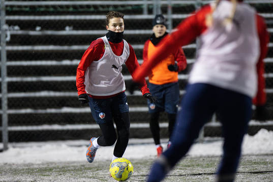 Helsingborgs Maja Nilsson