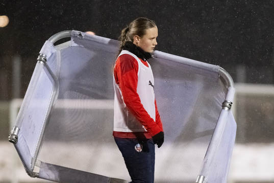 Helsingborgs Maja Karlsson