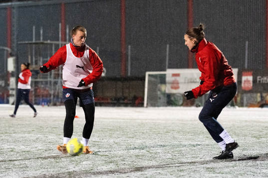 Helsingborgs Oliva Johansson