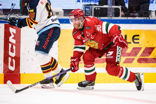 Mora IKs Daniel Ljunggren