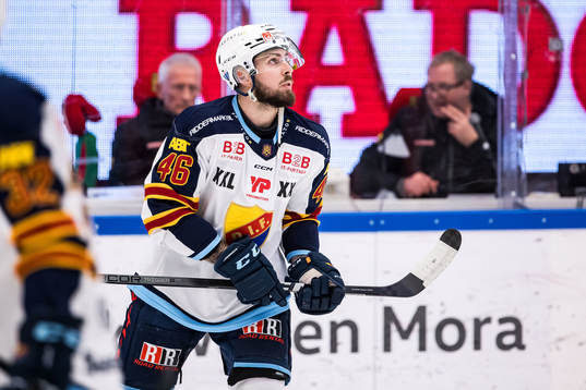Djurgårdens IFs Albin Grewe Utvisas 5+10 game