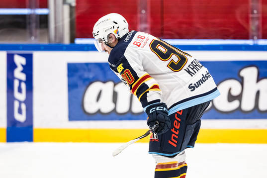 Djurgårdens IFs Kevin Karlsson