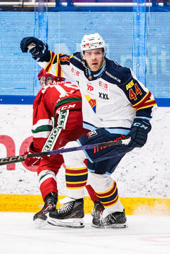 Djurgårdens IFs Olle Liss