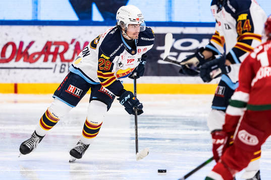 Djurgårdens Axel Andersson