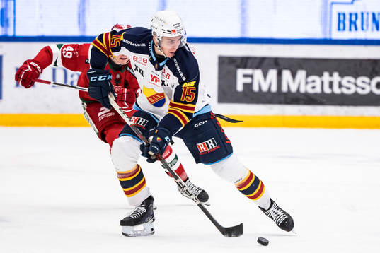 Djurgårdens Frederik Schlyter