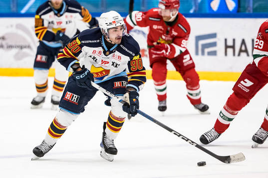 Djurgårdens Kevin Karlsson