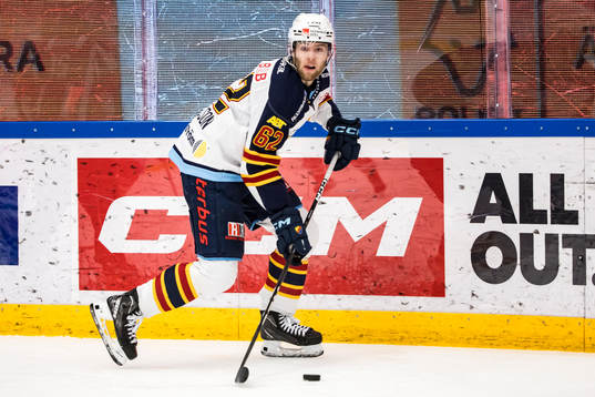 Djurgårdens Wiktor Nilsson
