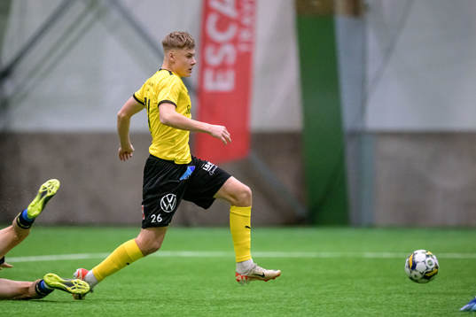 Mjällbys Lucas Nennesson