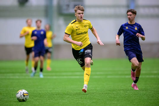 Mjällbys Lucas Nennesson