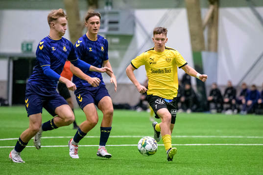 Mjällbys Kimmen Nennesson