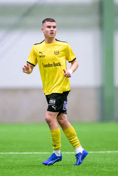 Mjällbys Wilmer Lindberg