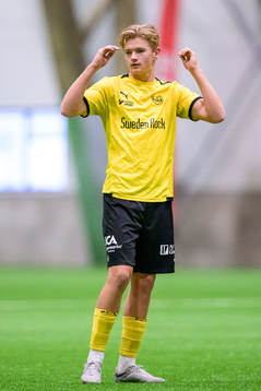 Mjällbys Isac Johansson