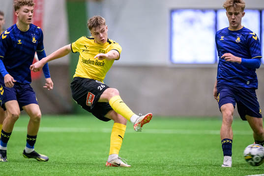 Mjällbys Lucas Nennesson