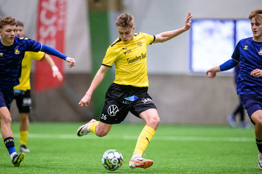Mjällbys Lucas Nennesson