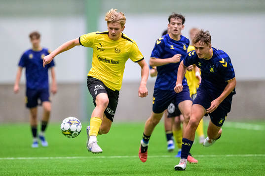 Mjällbys Isac Johansson