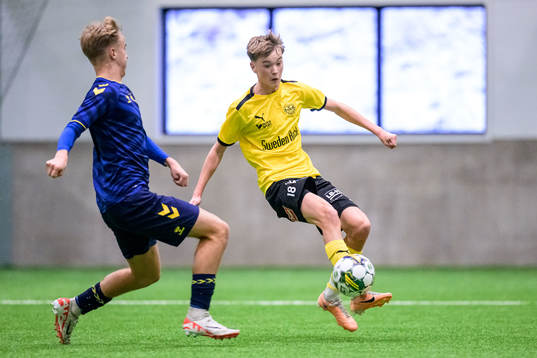 Mjällbys Olle Lindberg