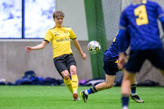Mjällbys Wiliam Björklund