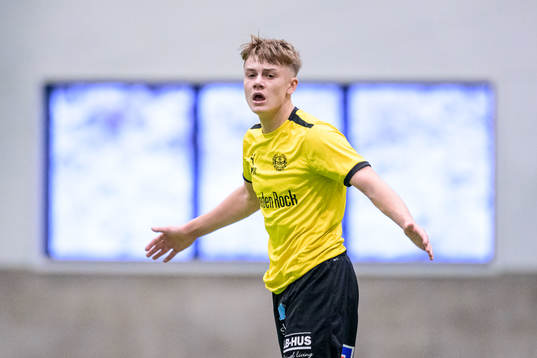 Mjällbys Lucas Nennesson