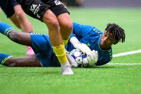 Bröndbys Mamadou Jalloh