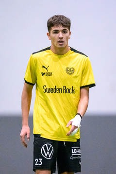 Mjällbys Mohammed Kaddah