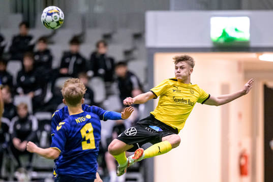 Mjällbys Lucas Nennesson