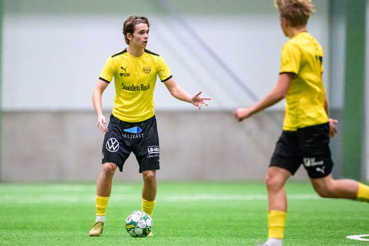 Mjällbys Filip Persson