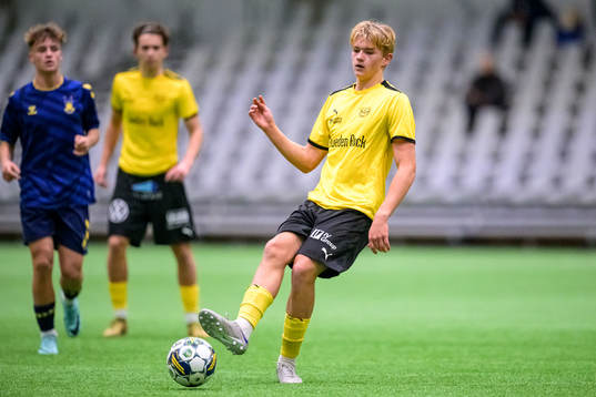 Mjällbys Isac Johansson