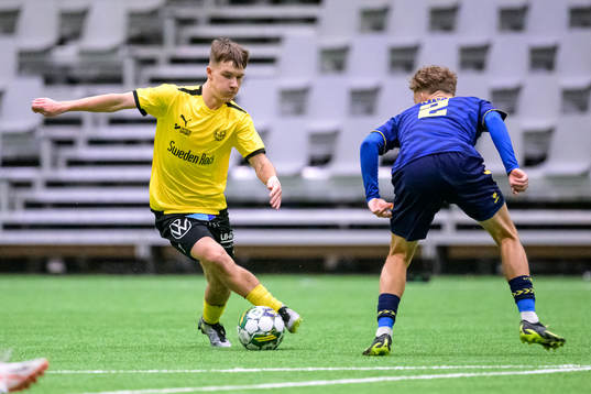 Mjällbys Kimmen Nennesson