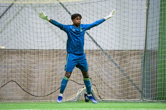 Bröndbys Mamadou Jalloh
