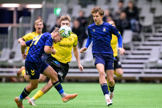 Bröndbys Sebastian Rosenwanger