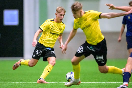 Mjällbys Viggo Rosenqvist