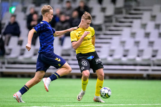 Mjällbys Lucas Nennesson