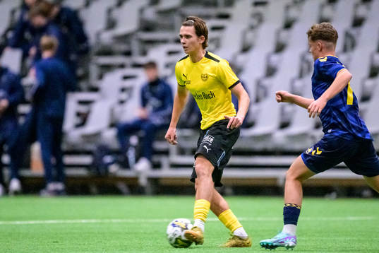 Mjällbys Filip Persson