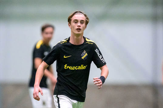 AIKs Yannick Geiger