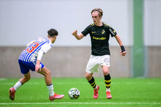AIKs Yannick Geiger