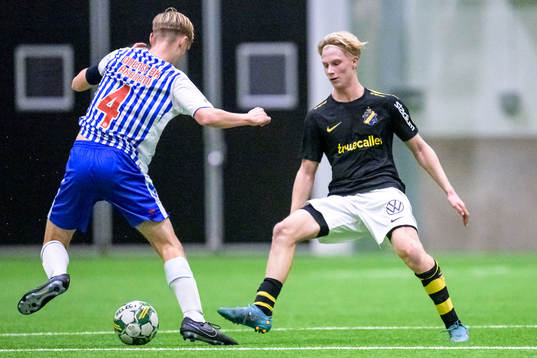 AIKs Andreas Redkin
