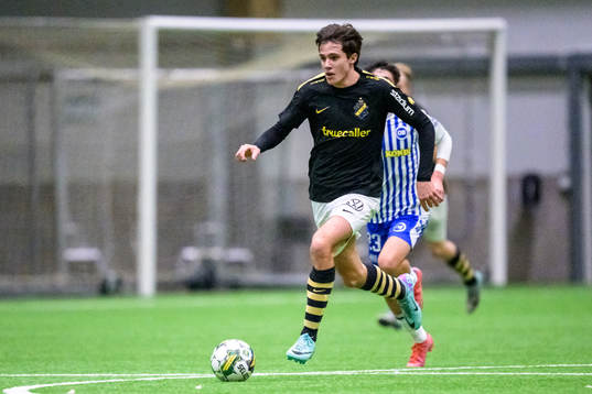 AIKs Linus Järeteg