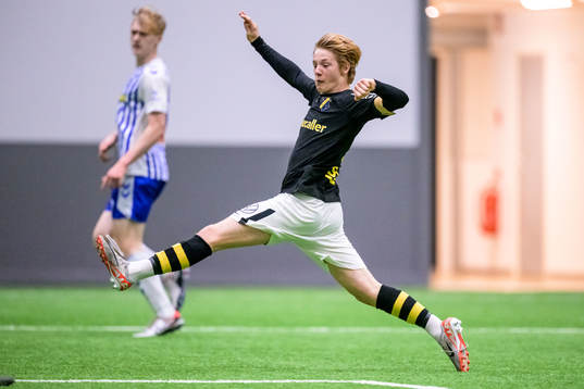 AIKs Sixten Gustafsson