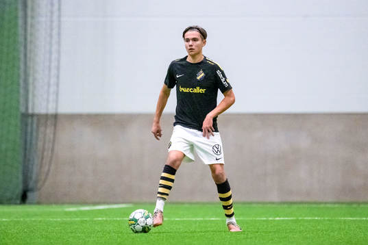 AIKs Elias Ekström