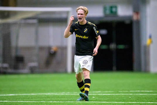 AIKs Andreas Redkin